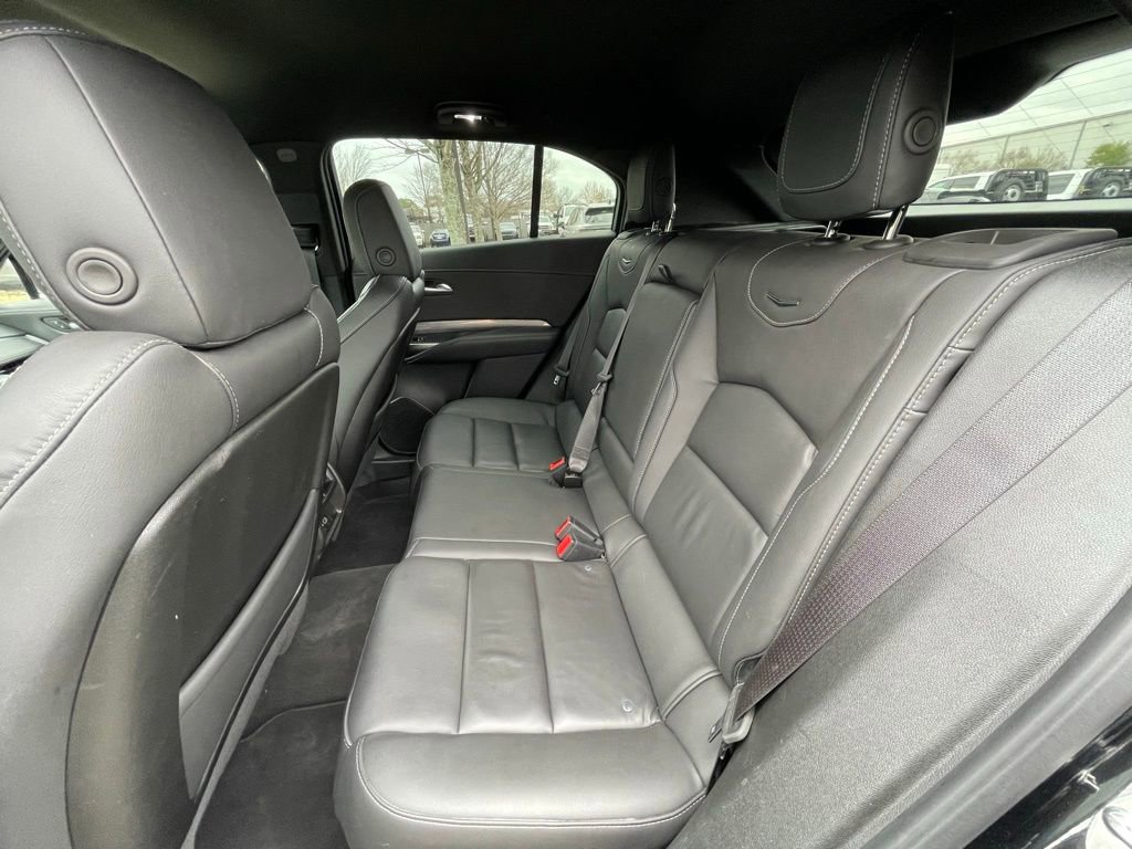 Used 2024 Cadillac XT4 Premium Luxury image 26