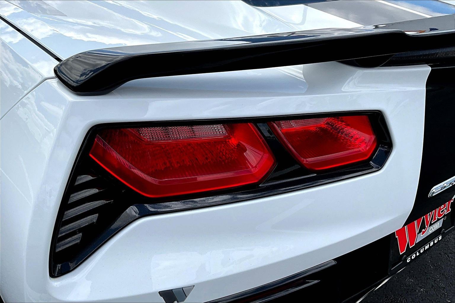 Used 2015 Chevrolet Corvette Stingray Coupe w/ 3LT Preferred Equipment Group image 19