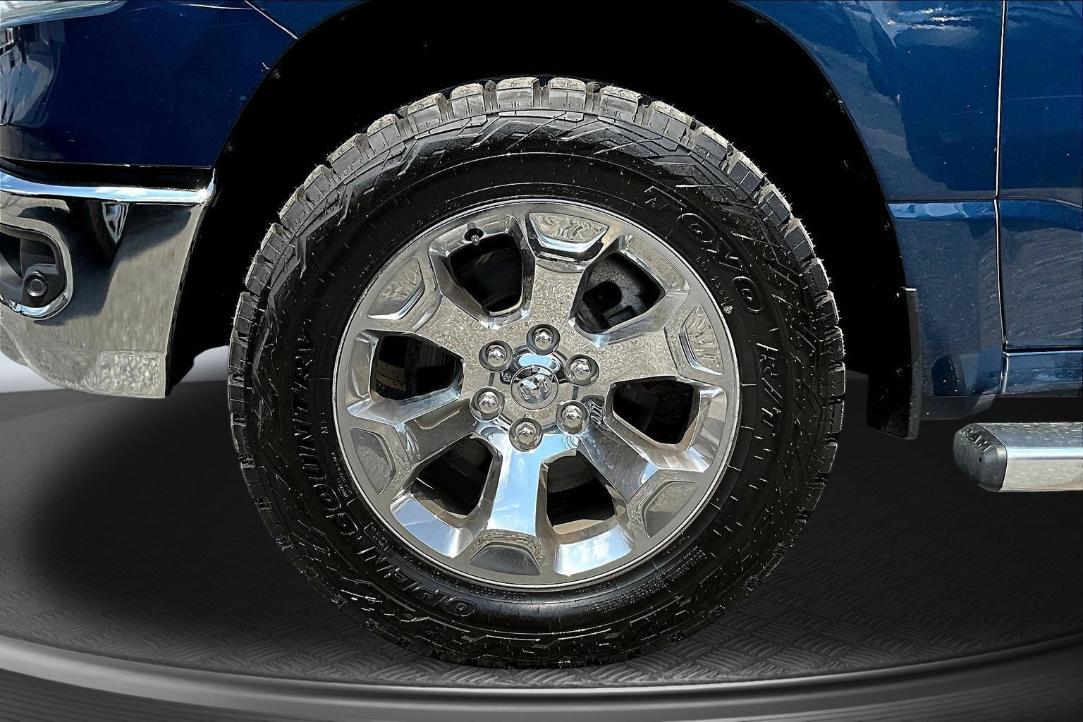 Used 2023 RAM 1500 Big Horn AWD/4WD image 31