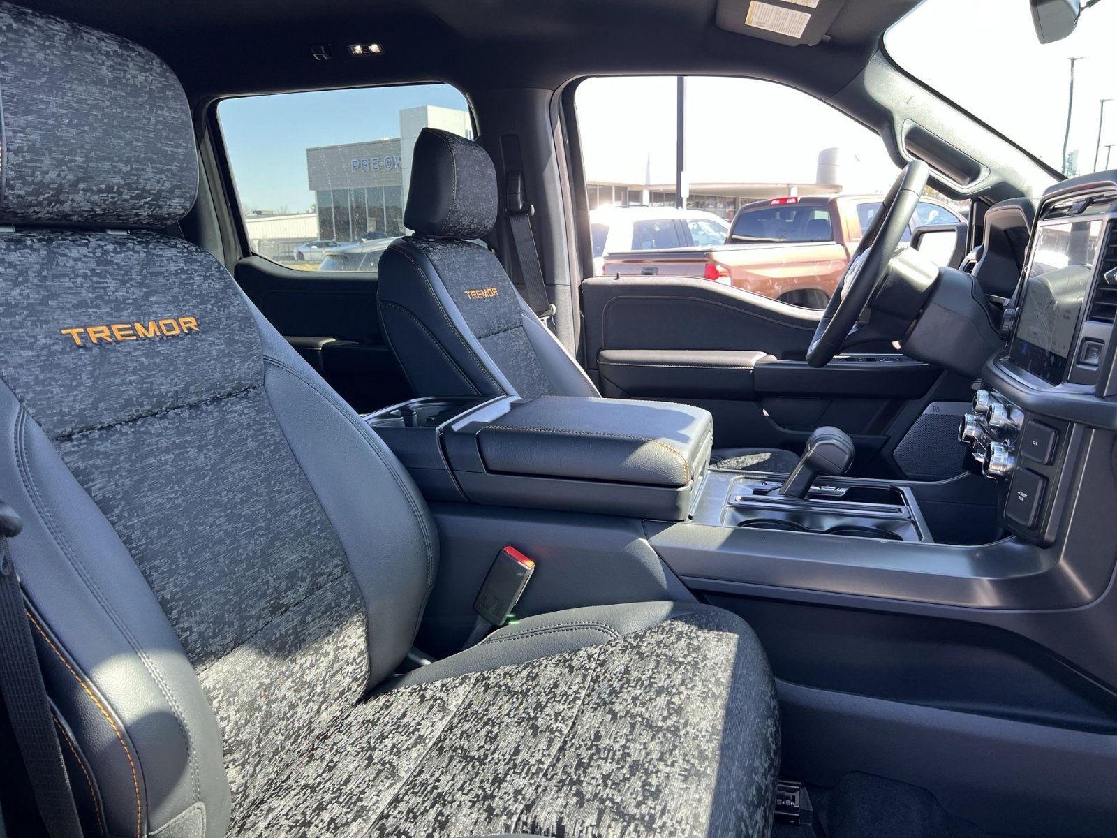 New 2026 Ford F150 Tremor w/ Bed Utility Package AWD/4WD image 26