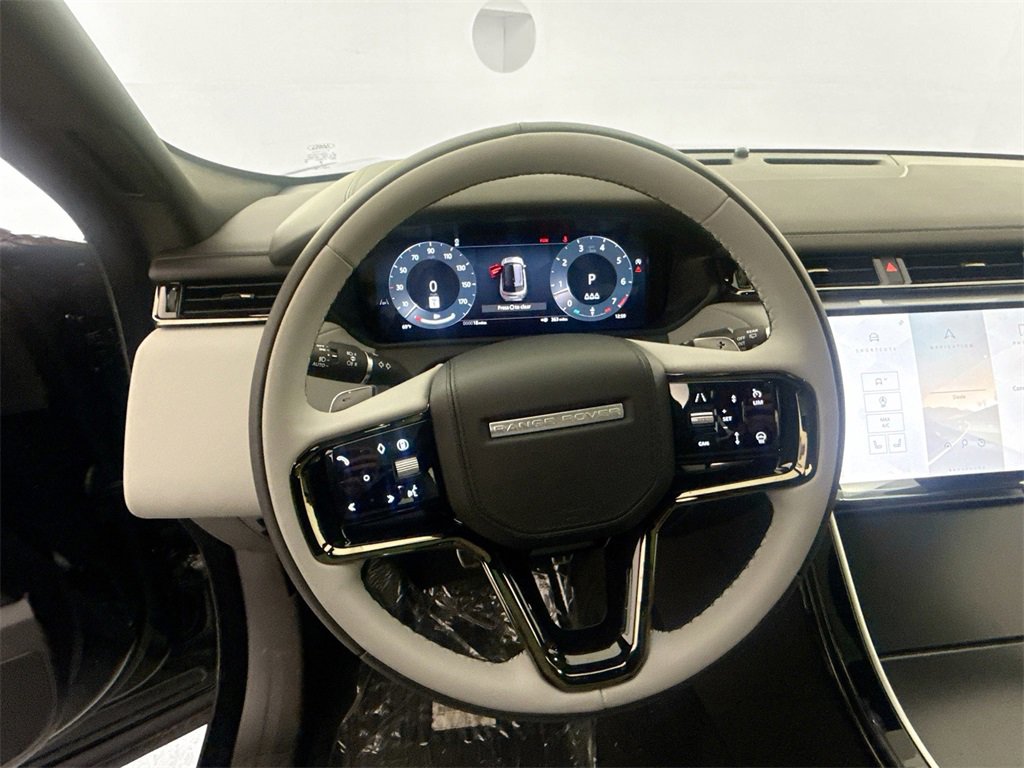 New 2026 Land Rover Range Rover Velar Dynamic SE image 11
