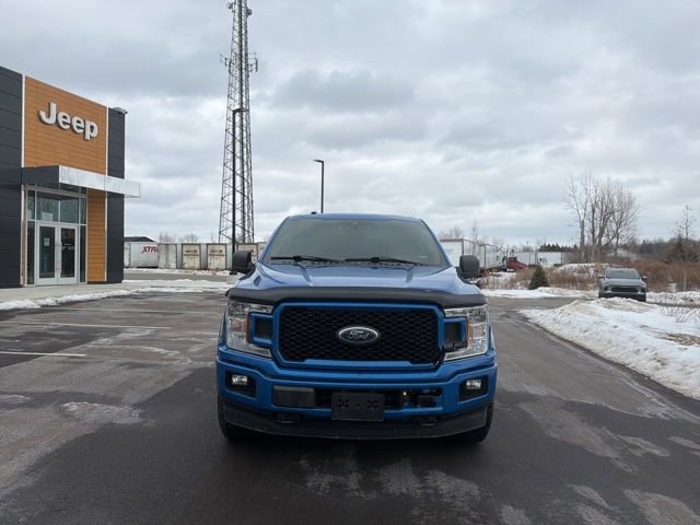 Used 2019 Ford F150 XL w/ Equipment Group 101A Mid image 9