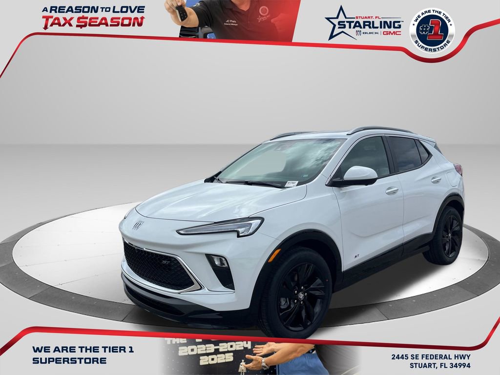 Used 2026 Buick Encore GX Sport Touring w/ Advanced Technology Package