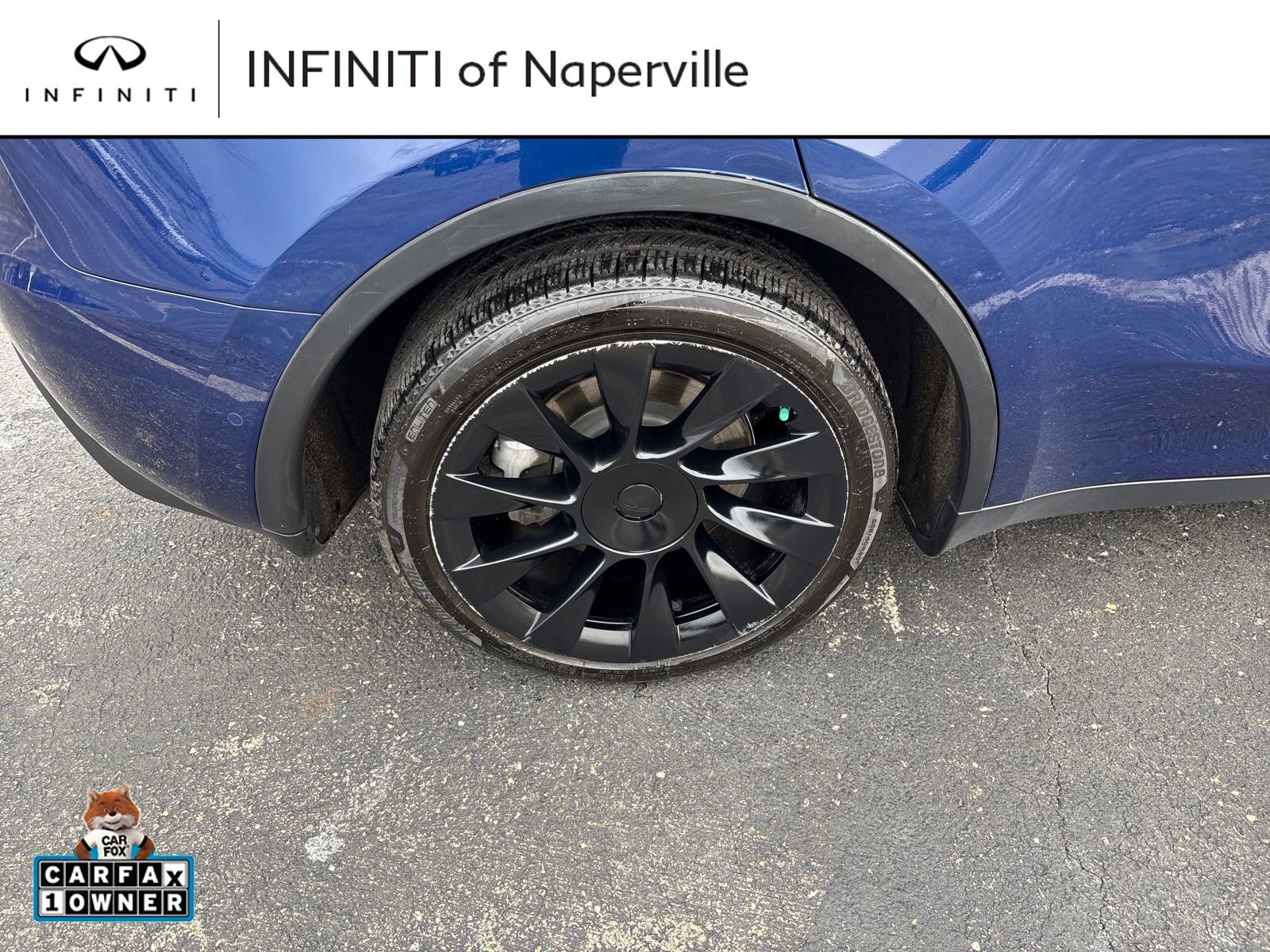 Used 2020 Tesla Model Y Long Range image 32