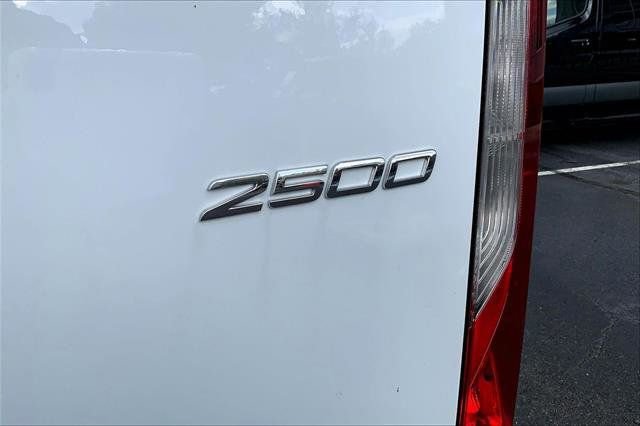 New 2026 Mercedes-Benz Sprinter 144 Cargo image 32