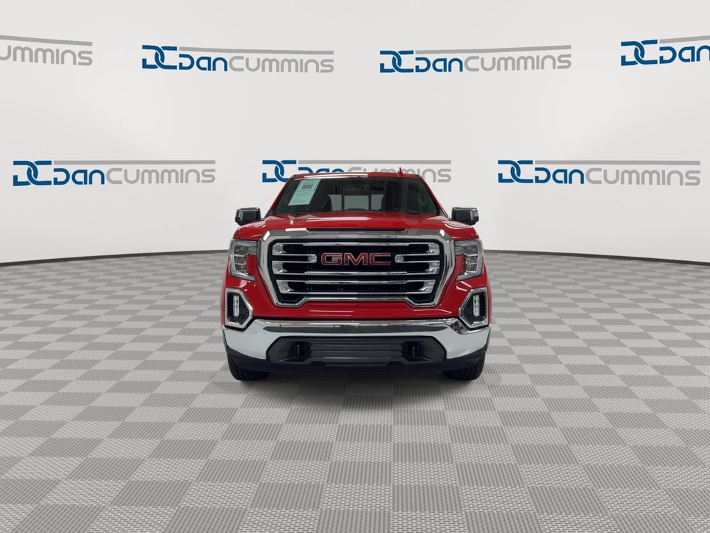 Used 2020 GMC Sierra 1500 SLT w/ SLT Premium Package AWD/4WD image 3