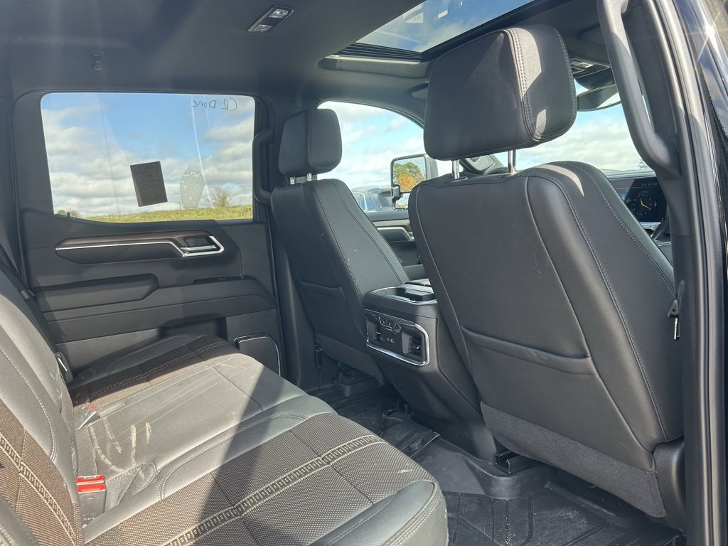 Used 2025 Chevrolet Silverado 1500 High Country w/ High Country Premium Package image 11