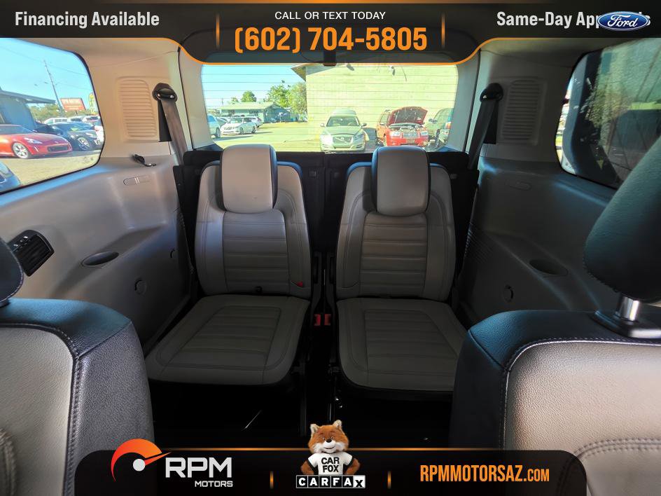 Used 2020 Ford Transit Connect XLT image 19