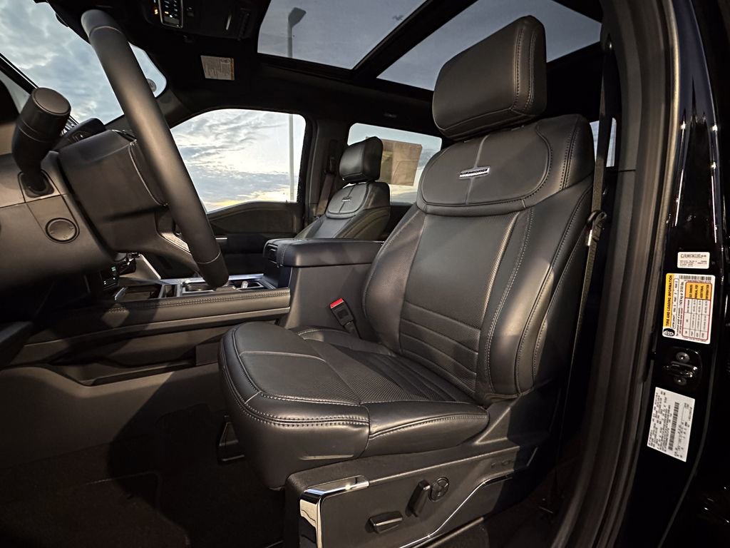 New 2026 Ford F250 Platinum image 50