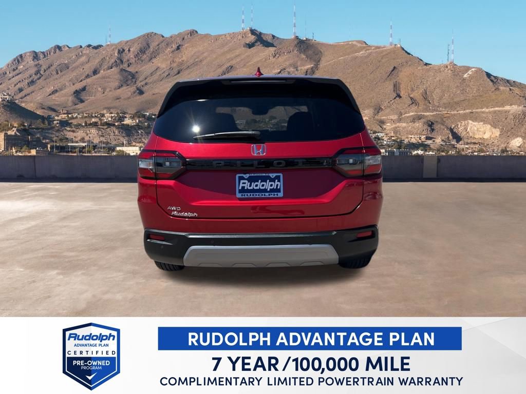 Certified 2023 Honda Pilot EX-L image 8