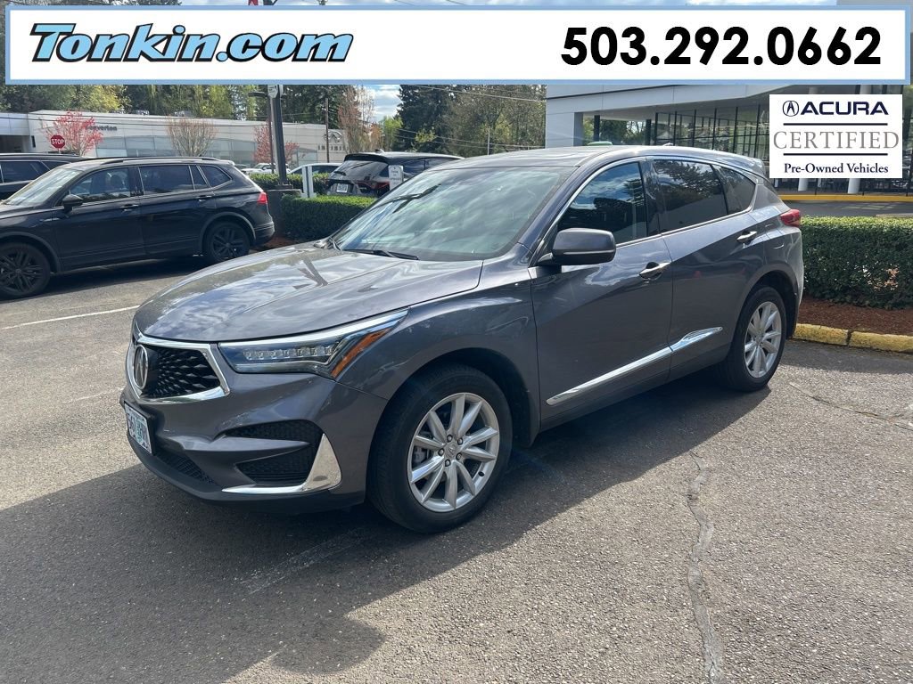 Used 2021 Acura RDX AWD image 7