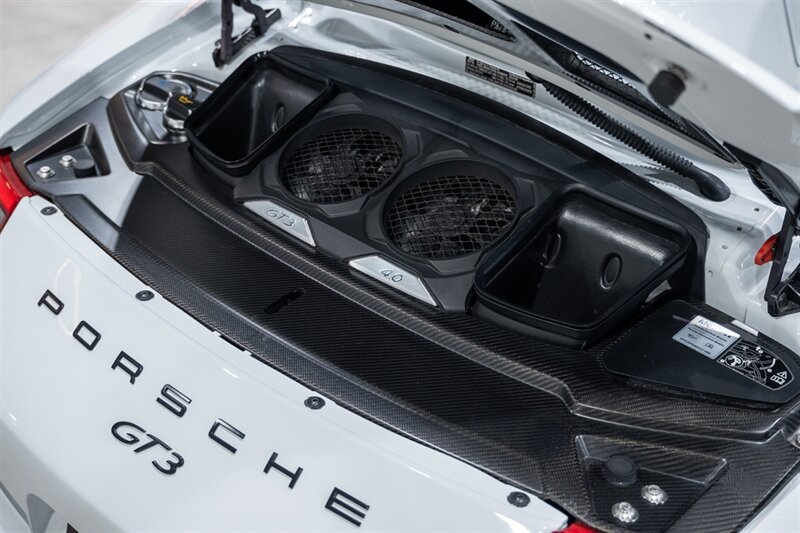 Used 2018 Porsche 911 GT3 RWD image 42