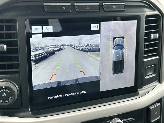 Certified 2022 Ford F150 XLT w/ Equipment Group 302A High image 36