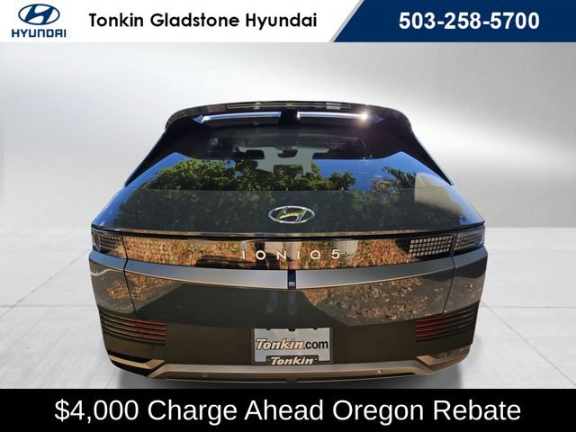 Certified 2024 Hyundai Ioniq 5 SE RWD image 5