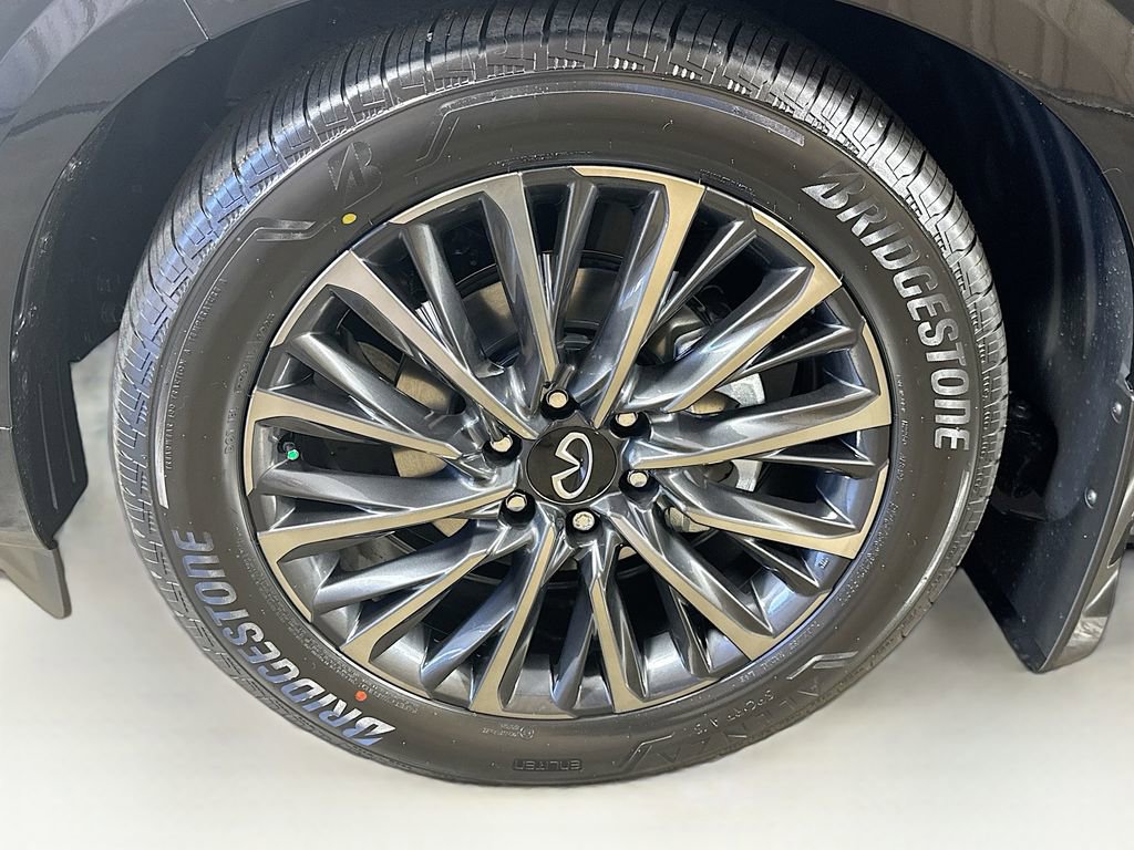 New 2026 INFINITI QX80 Autograph w/ Premium Cargo Package AWD/4WD image 41