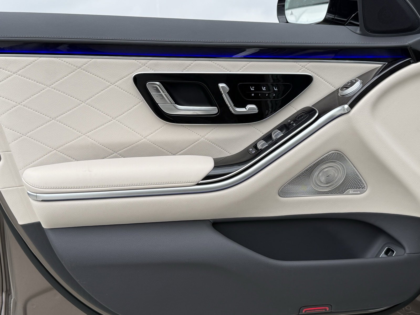 New 2026 Mercedes-Benz S 580 4MATIC Sedan image 16