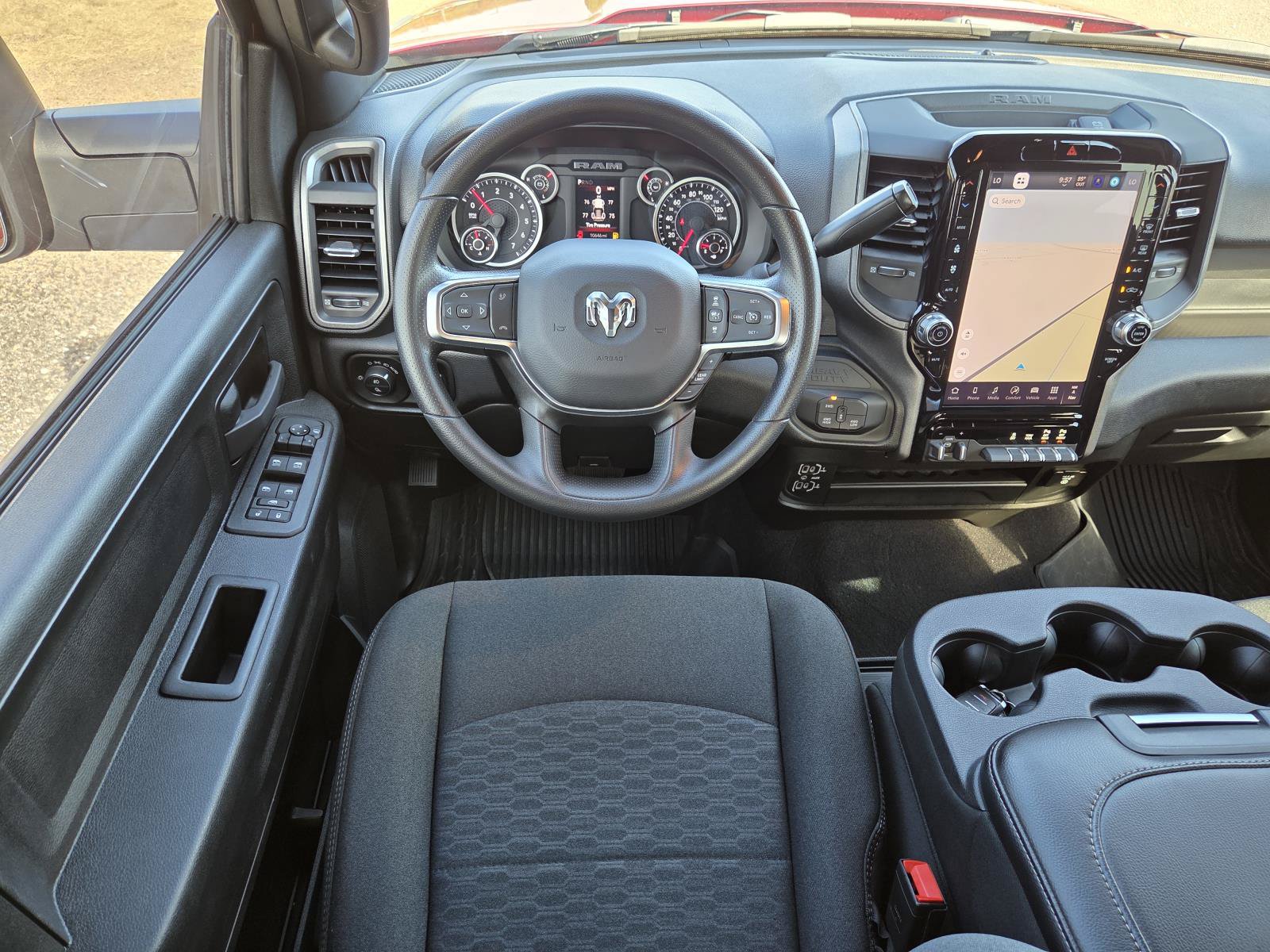 Used 2025 RAM 2500 Tradesman AWD/4WD image 9