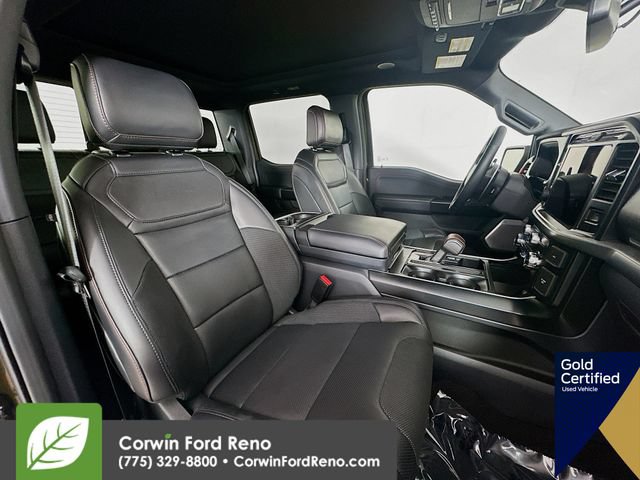 Used 2025 Ford F150 Raptor AWD/4WD image 34