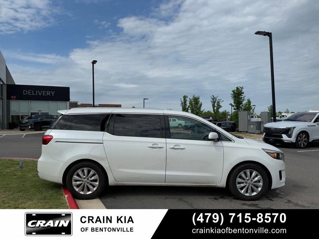 Used 2016 Kia Sedona EX FWD image 9