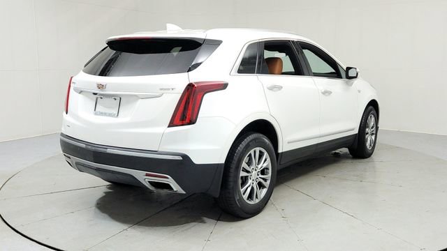 Certified 2023 Cadillac XT5 Premium Luxury image 5