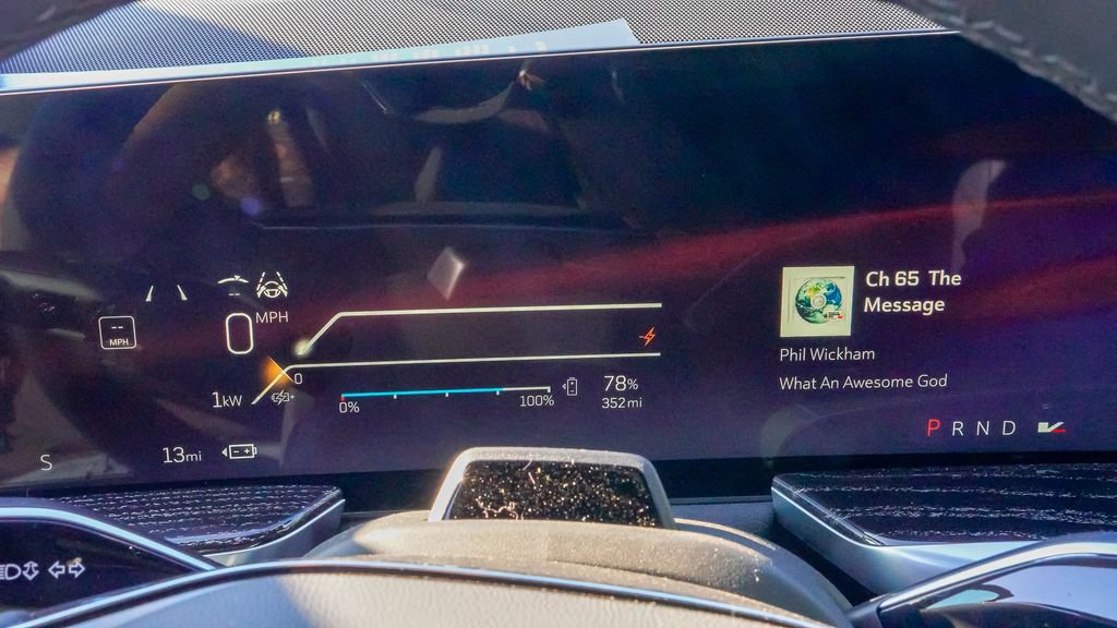 New 2026 Cadillac Escalade IQ Luxury 1 AWD/4WD image 29