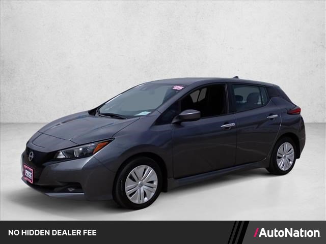Used 2025 Nissan Leaf S