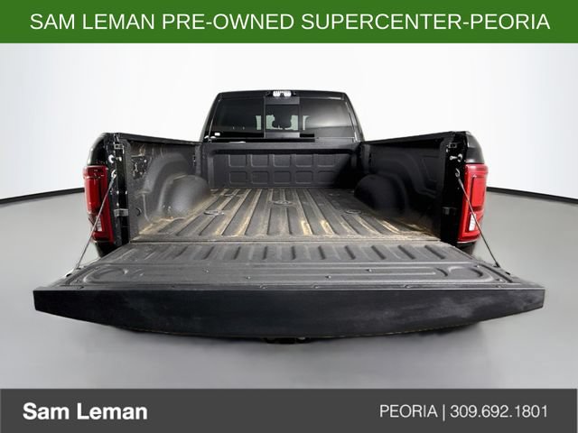 Used 2025 RAM 2500 Big Horn AWD/4WD image 24