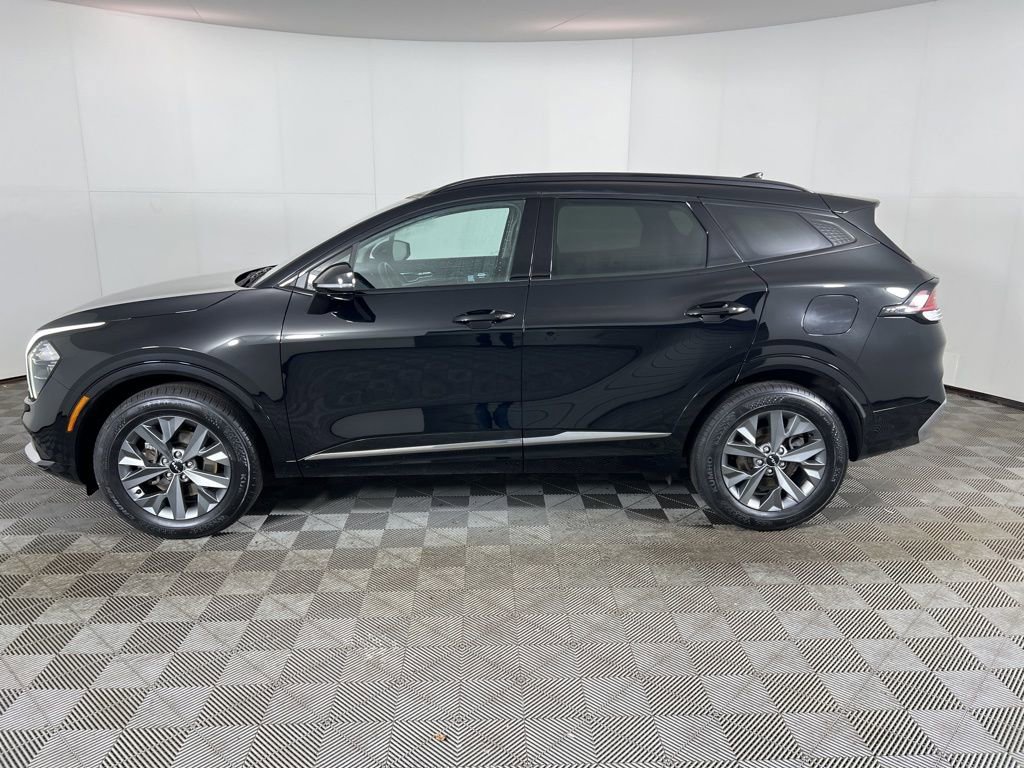 Used 2023 Kia Sportage SX image 12