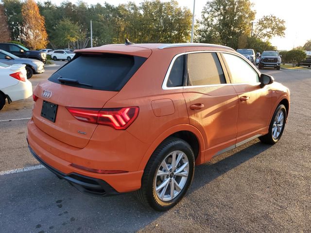 Used 2025 Audi Q3 2.0T Premium image 4