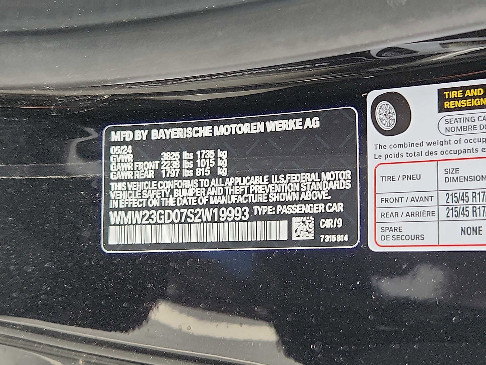 Used 2025 MINI Cooper S image 25