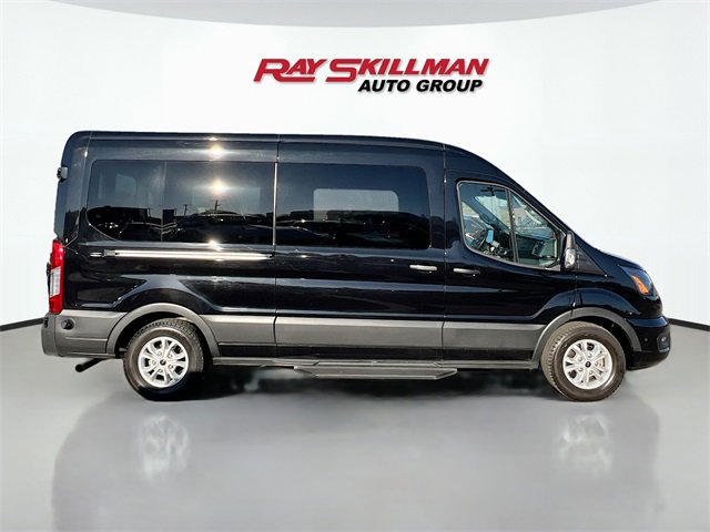 Used 2024 Ford Transit 350 XLT image 8