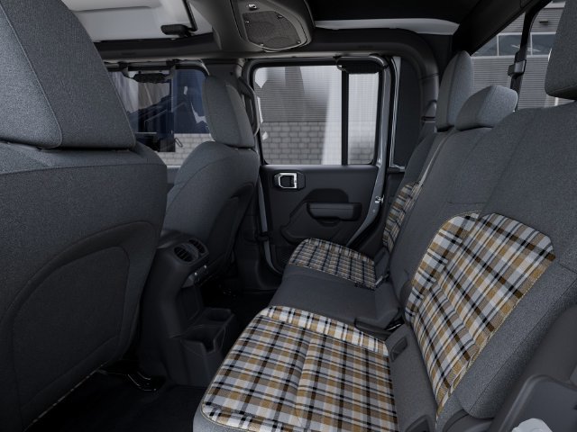 New 2026 Jeep Gladiator Sport AWD/4WD image 23