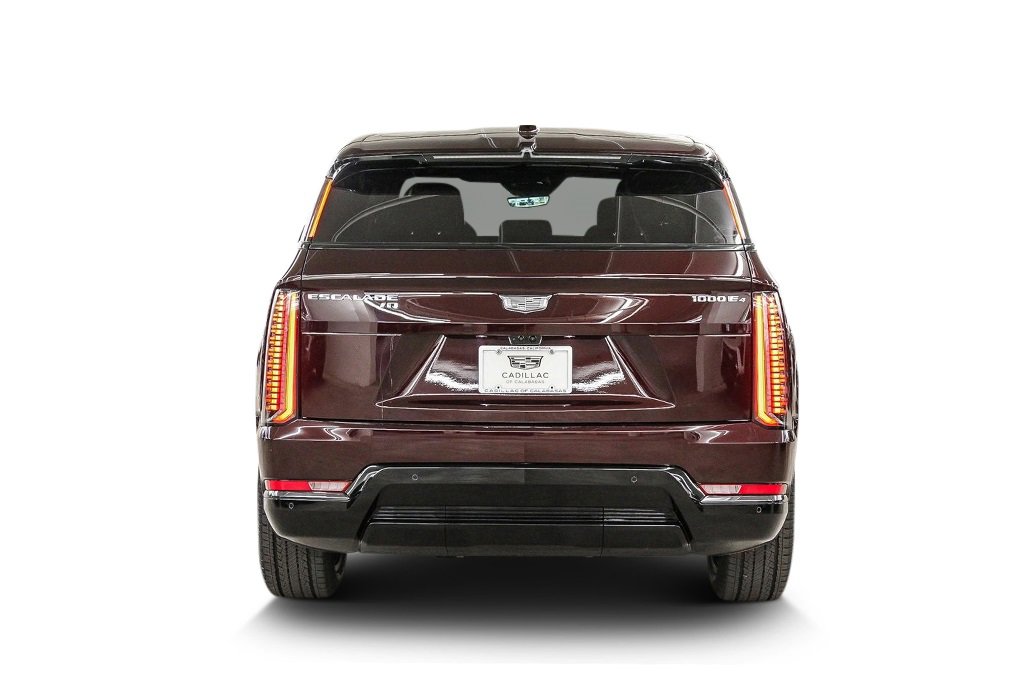 New 2025 Cadillac Escalade IQ Sport 1 image 5