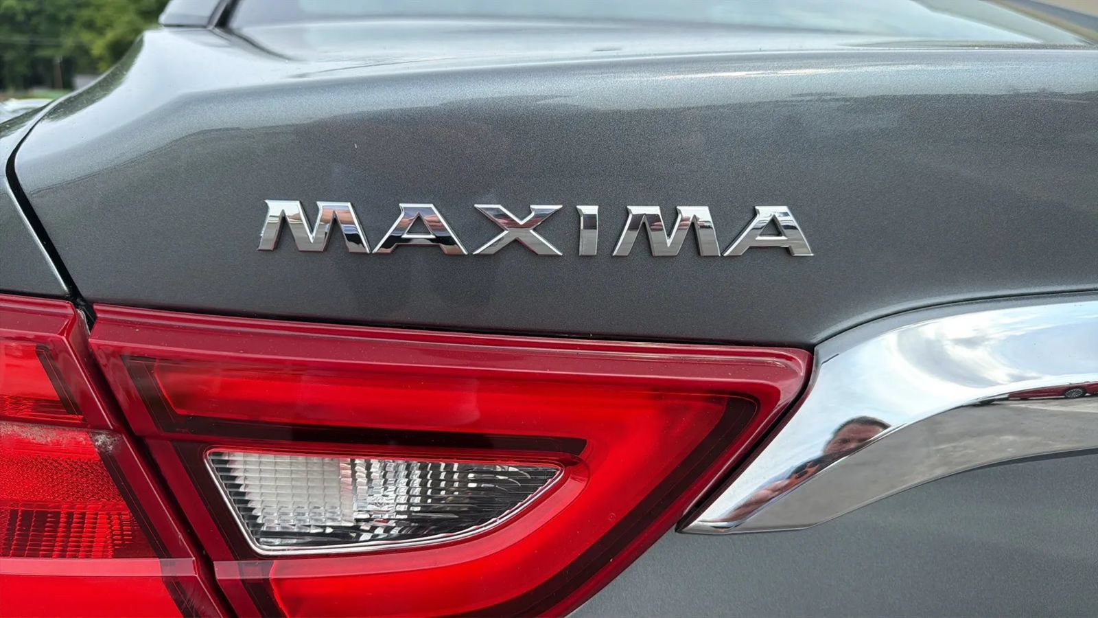 Used 2018 Nissan Maxima Platinum FWD image 10