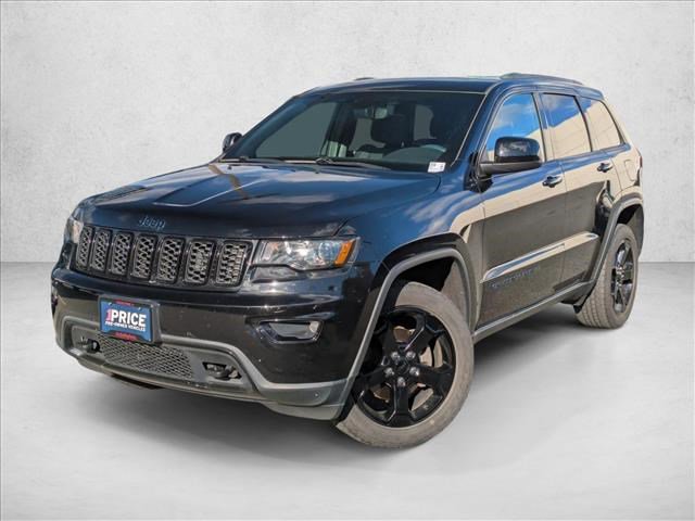 Used 2019 Jeep Grand Cherokee Laredo