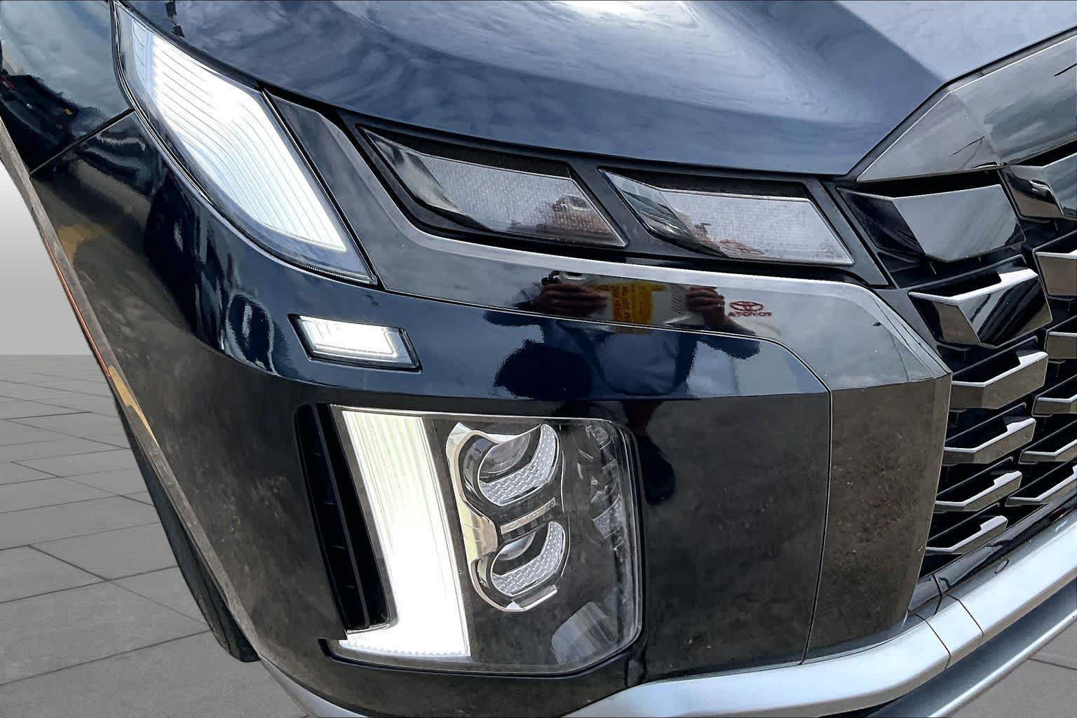 Used 2024 Hyundai Palisade SEL FWD image 27