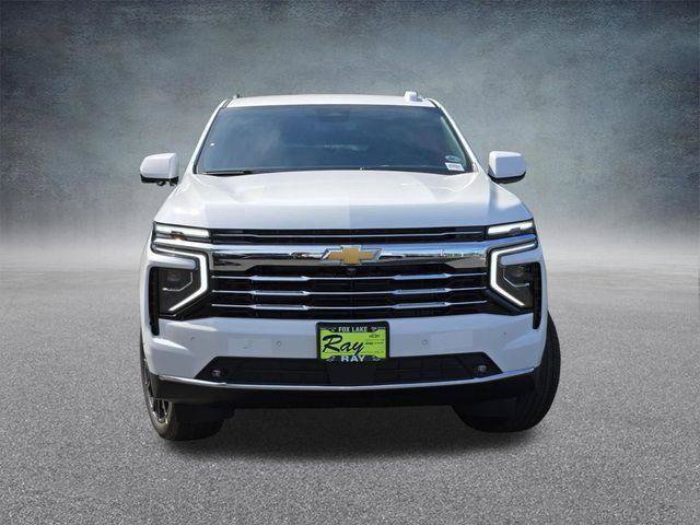 New 2026 Chevrolet Tahoe LT w/ Comfort Package AWD/4WD image 4