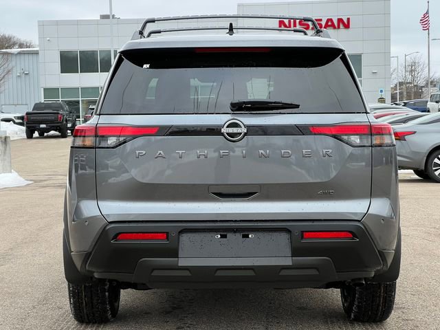 New 2026 Nissan Pathfinder SV image 42