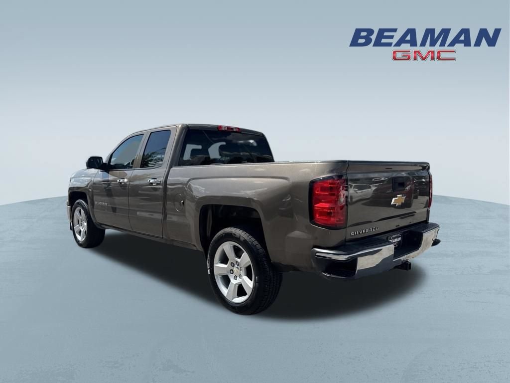 Used 2015 Chevrolet Silverado 1500 LS RWD image 5
