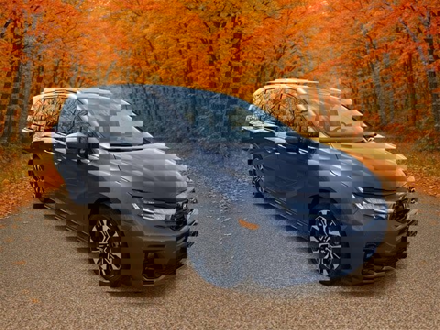 Certified 2026 Honda Odyssey Elite image 1