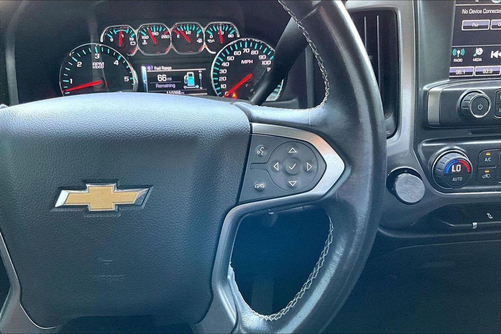 Used 2017 Chevrolet Silverado 1500 LT w/ All Star Edition image 7