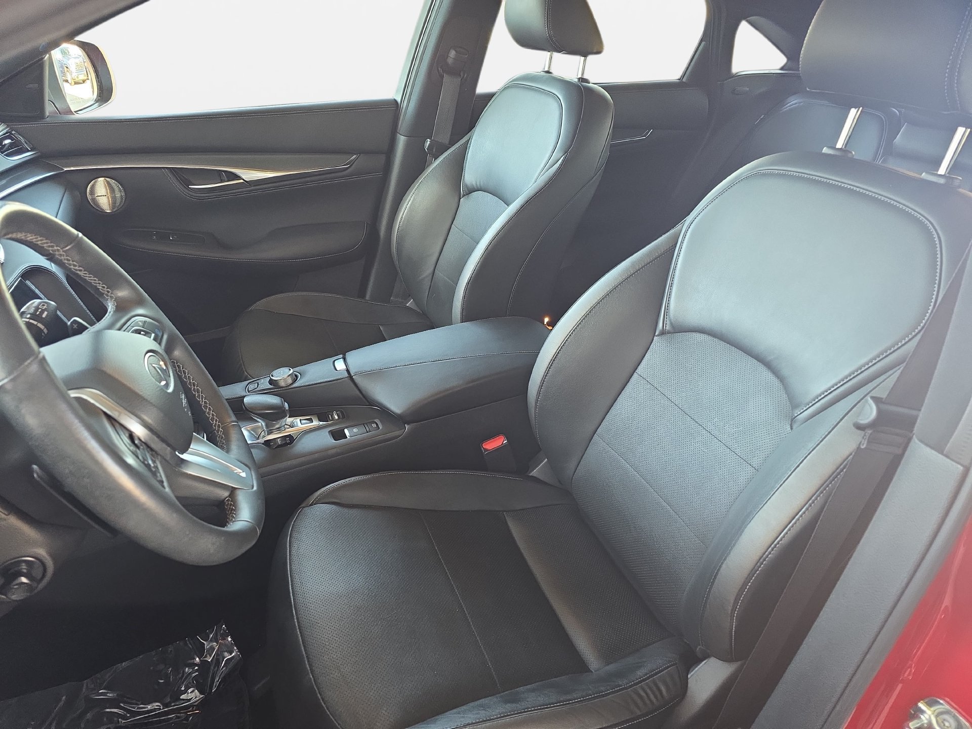 Certified 2023 INFINITI QX55 Essential AWD/4WD image 15