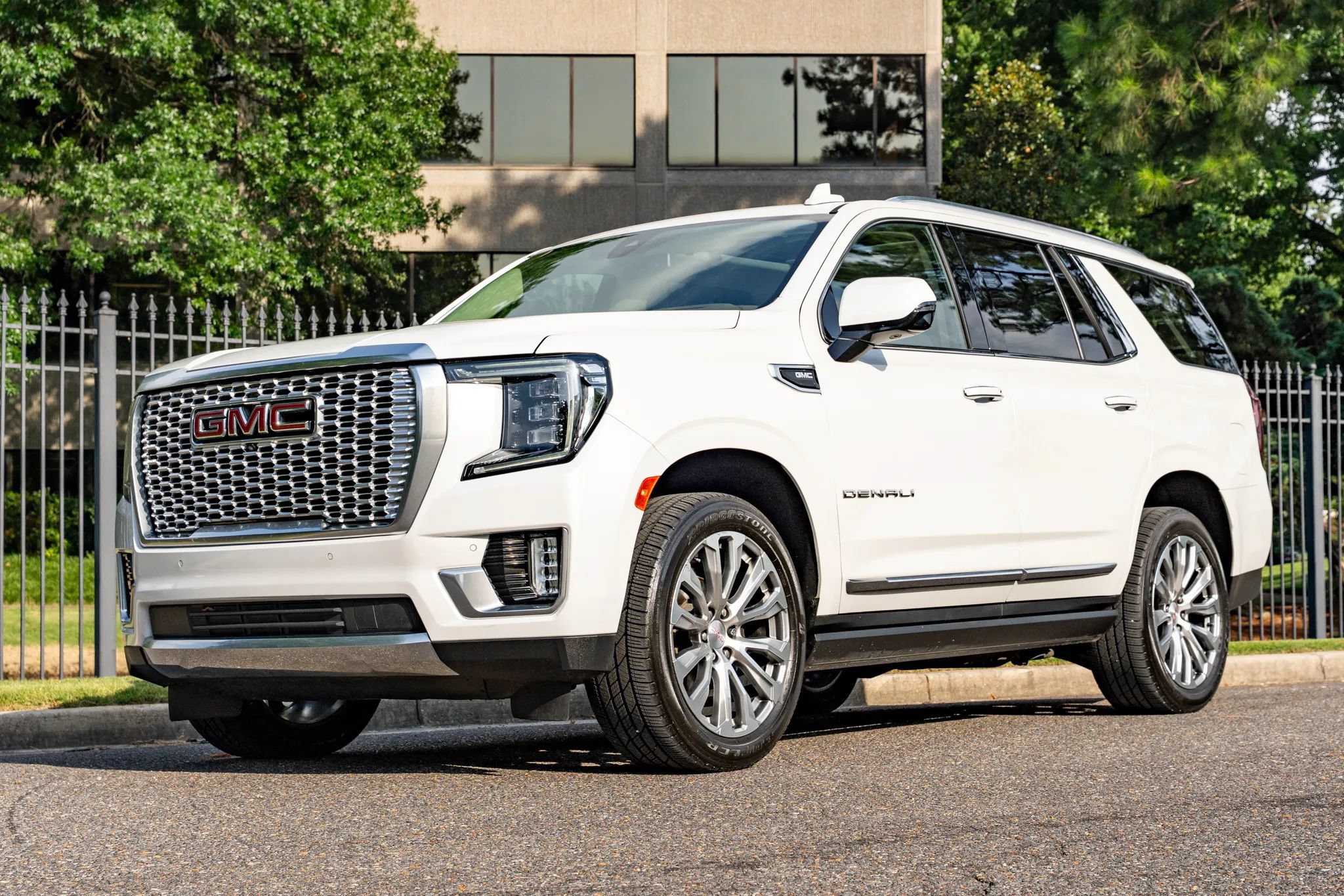 Used 2022 GMC Yukon Denali