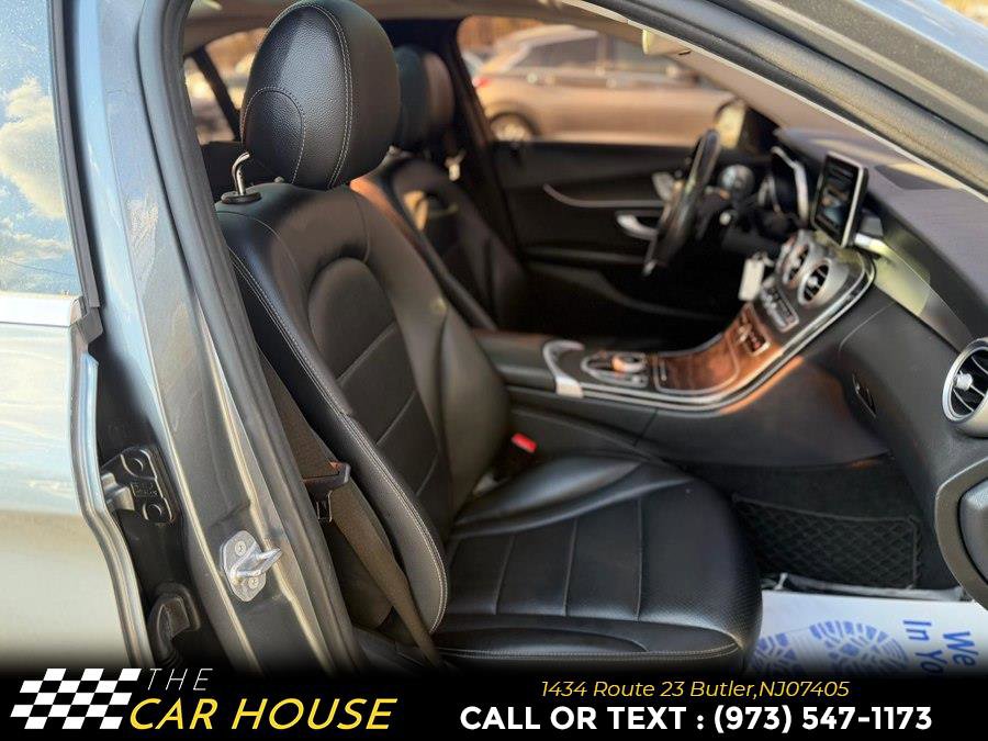 Used 2017 Mercedes-Benz C 300 4MATIC Sedan image 20