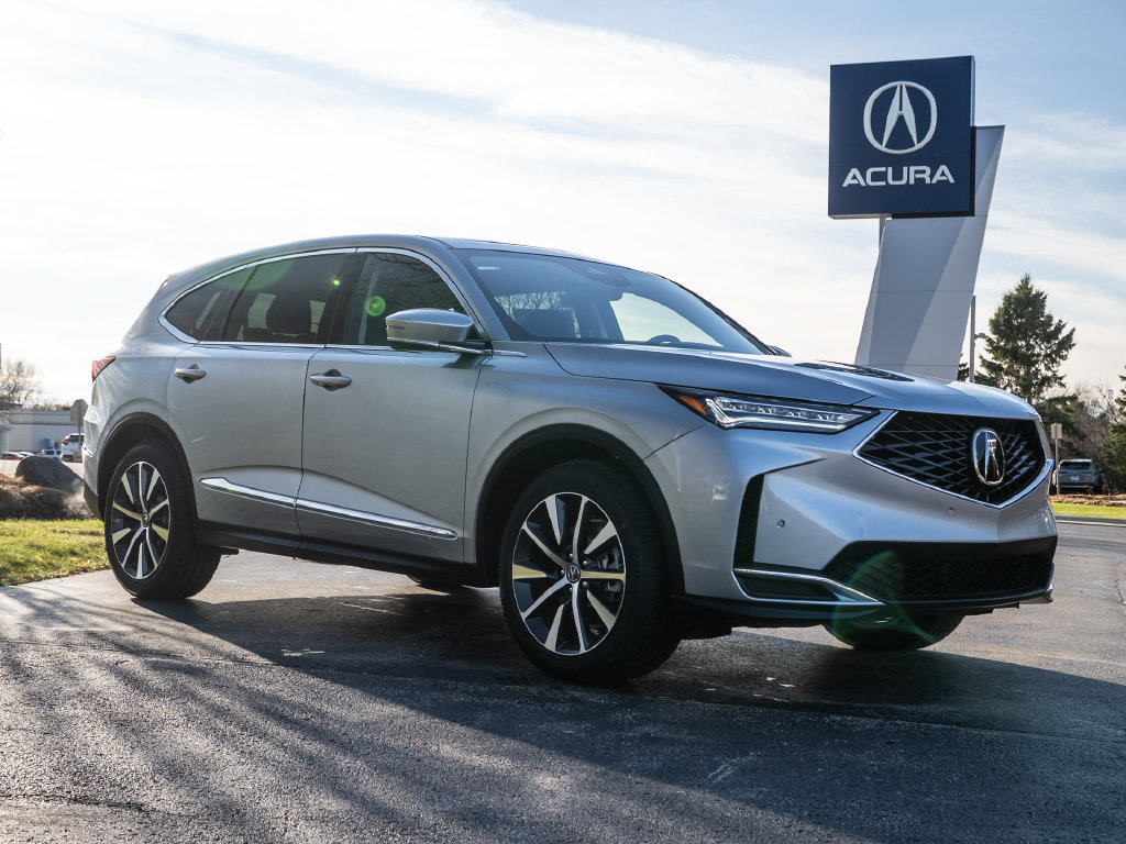 New 2026 Acura MDX w/ Technology Package AWD/4WD image 2
