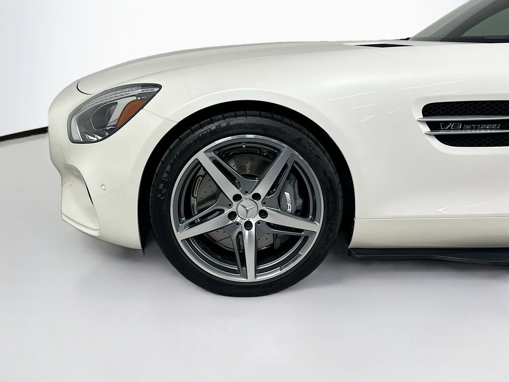 Used 2017 Mercedes-Benz AMG GT Coupe image 17