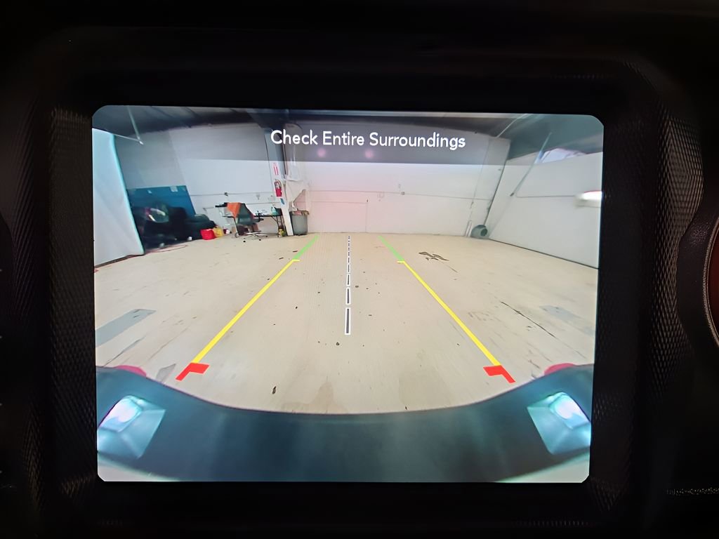 Certified 2023 Jeep Gladiator Mojave image 19