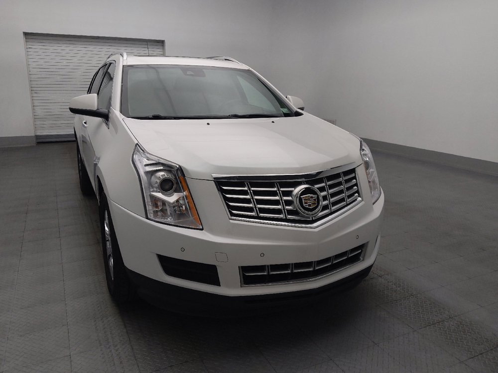 Used 2016 Cadillac SRX Luxury w/ Driver Awareness Package AWD/4WD image 14