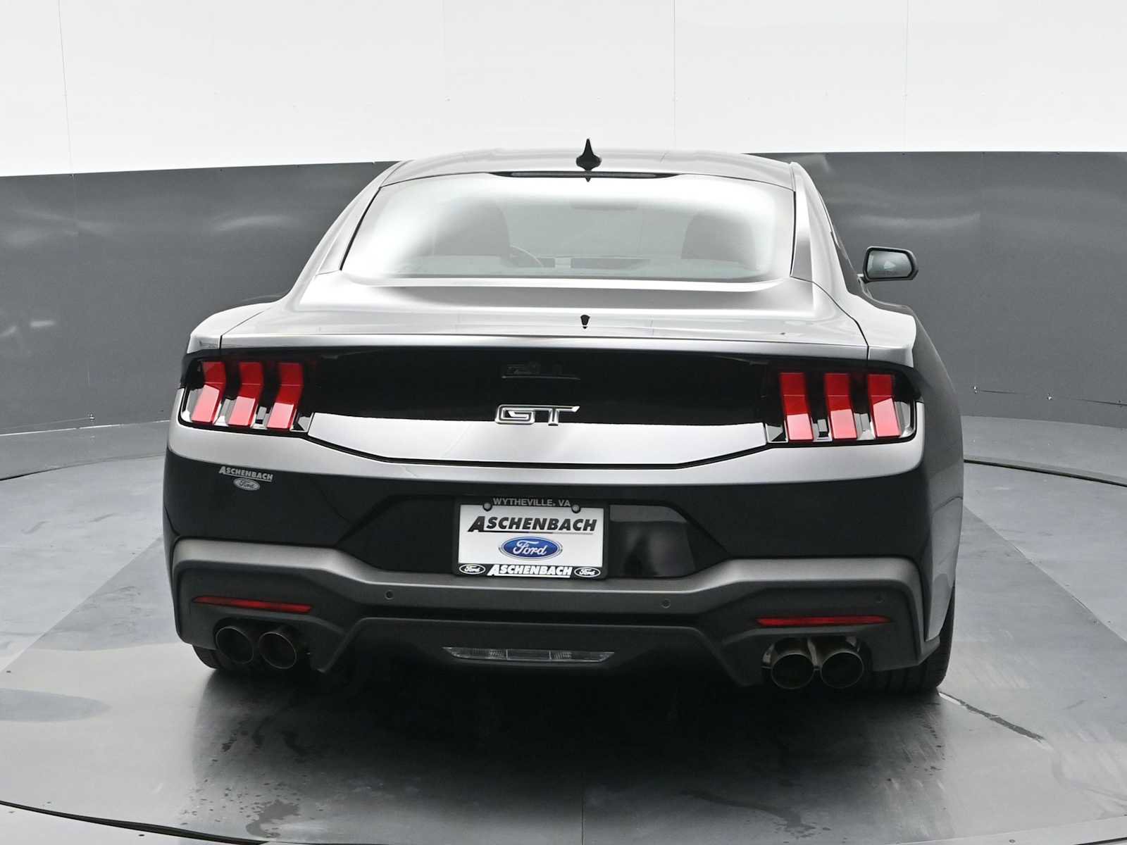 New 2025 Ford Mustang GT image 8