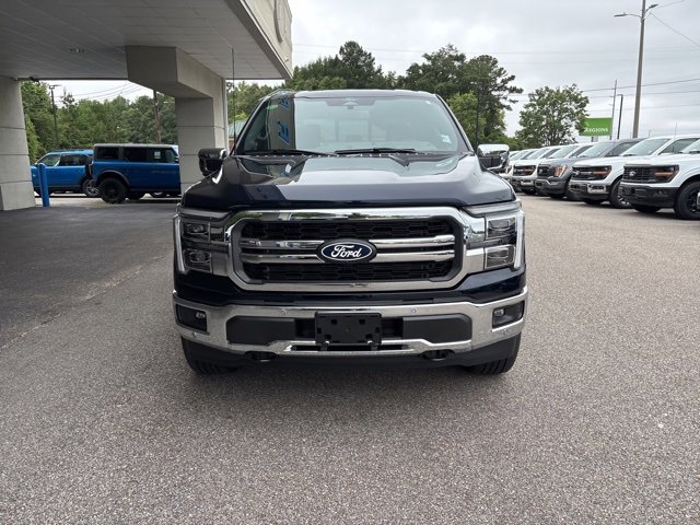 New 2025 Ford F150 Lariat w/ Equipment Group 502A High image 2